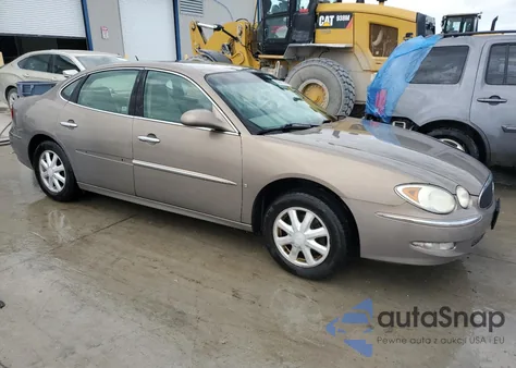2006 Buick Lacrosse Cxl из США, поврежденный, VIN 2G4WD582461237410